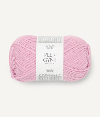 NEW Sandnes Peer Gynt  - Pink Lilac 4813