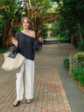 Load image into Gallery viewer, Sandnes Garn Single Pattern / 2404 Summer knits / No. 5  FENNY SWEATER