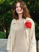 Load image into Gallery viewer, Sandnes Garn Single Pattern / 2404 Summer knits / No. 6  CARLA DRESS