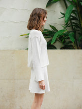 Load image into Gallery viewer, Sandnes Garn Single Pattern / 2404 Summer knits / No. 8a  MILLY SWEATER AND SKIRT