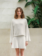 Load image into Gallery viewer, Sandnes Garn Single Pattern / 2404 Summer knits / No. 8a  MILLY SWEATER AND SKIRT
