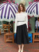 Load image into Gallery viewer, Sandnes Garn Single Pattern / 2404 Summer knits / No. 8a  MILLY SWEATER AND SKIRT