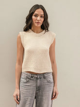 Load image into Gallery viewer, Sandnes Single Pattern / 2504 Summer Knits / No. 1  Rose Top