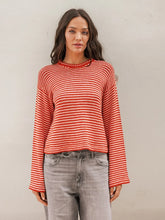 Load image into Gallery viewer, Sandnes Single Pattern / 2504 Summer Knits / No. 2a  and 2B Cleo Sweater and Skirt