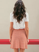 Load image into Gallery viewer, Sandnes Single Pattern / 2504 Summer Knits / No. 2a  and 2B Cleo Sweater and Skirt