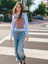 Load image into Gallery viewer, Sandnes Single Pattern / 2504 Summer Knit / No. 6a  West Wrap