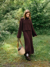 Load image into Gallery viewer, SANDNES Single Pattern / 2507 DIY / No. 1 Brady Sweater