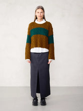 Load image into Gallery viewer, SANDNES Single Pattern / 2507 DIY / No. 1 Brady Sweater