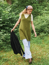 Load image into Gallery viewer, SANDNES Single Pattern / 2507 DIY /No. 9 - Meadow Dress