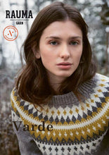 Load image into Gallery viewer, Rauma Garn Pattern Booklet 257r