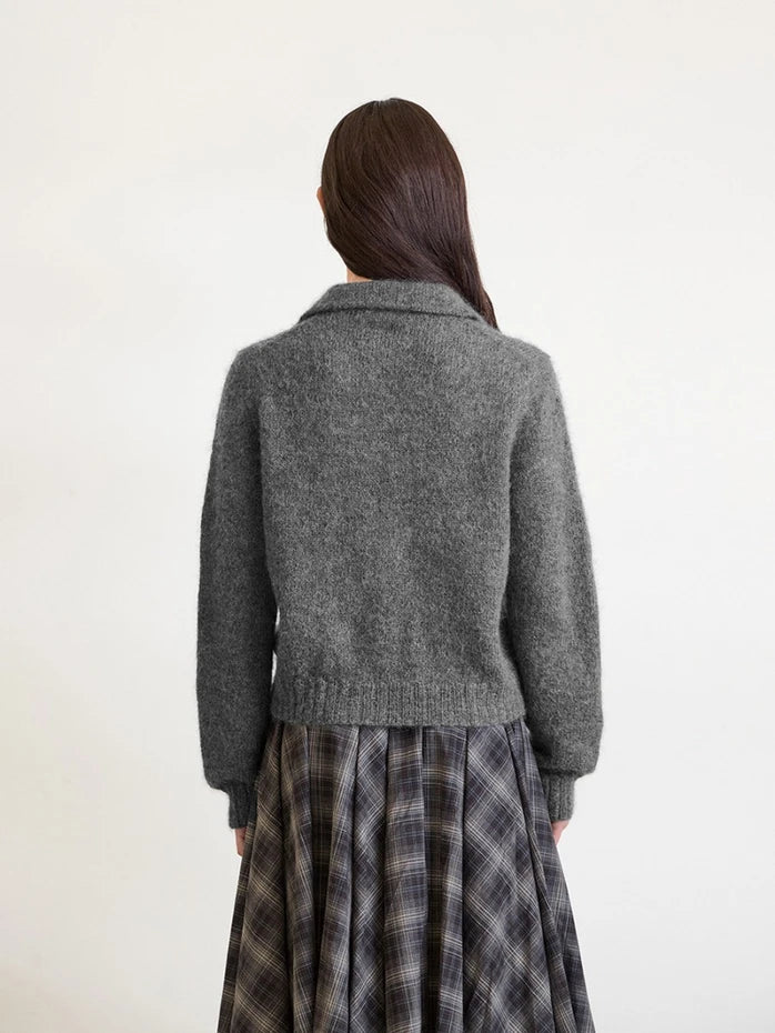Sandnes Single Pattern / 2602 DIY / No. 5 Aria Sweater - ONLY