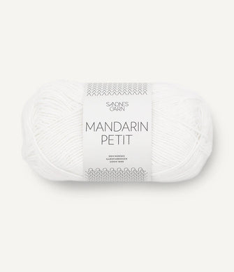 MANDARIN PETIT by SANDNES - All colours