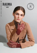 Load image into Gallery viewer, Rauma Garn Pattern Booklet 320 - Mittens