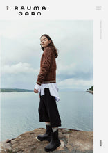 Load image into Gallery viewer, Rauma Garn Pattern Booklet 417