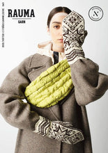 Load image into Gallery viewer, Rauma Garn Pattern Booklet MITTENS 361