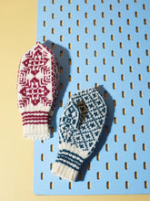 Load image into Gallery viewer, Rauma Garn Pattern Booklet MITTENS 361