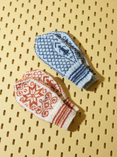 Load image into Gallery viewer, Rauma Garn Pattern Booklet MITTENS 361