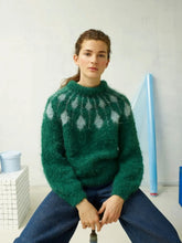 Load image into Gallery viewer, Rauma Garn Pattern Booklet 287 Iris Dame