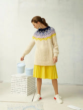 Load image into Gallery viewer, Rauma Garn Pattern Booklet 287 Iris Dame