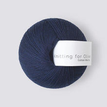 Load image into Gallery viewer, KNITTING FOR OLIVE COTTON MERINO