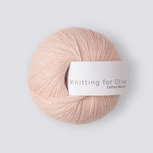 Load image into Gallery viewer, KNITTING FOR OLIVE COTTON MERINO