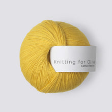Load image into Gallery viewer, KNITTING FOR OLIVE COTTON MERINO