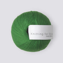 Load image into Gallery viewer, KNITTING FOR OLIVE COTTON MERINO
