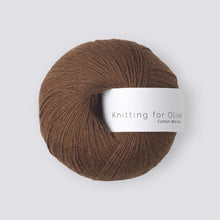 Load image into Gallery viewer, KNITTING FOR OLIVE COTTON MERINO