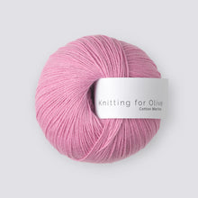 Load image into Gallery viewer, KNITTING FOR OLIVE COTTON MERINO