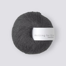 Load image into Gallery viewer, KNITTING FOR OLIVE COTTON MERINO