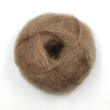 Load image into Gallery viewer, Mohair By CANARD Brushed Lace