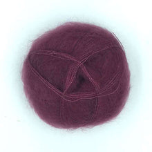 Load image into Gallery viewer, Mohair By CANARD Brushed Lace