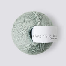 Load image into Gallery viewer, KNITTING FOR OLIVE COTTON MERINO