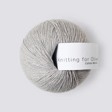 Load image into Gallery viewer, KNITTING FOR OLIVE COTTON MERINO