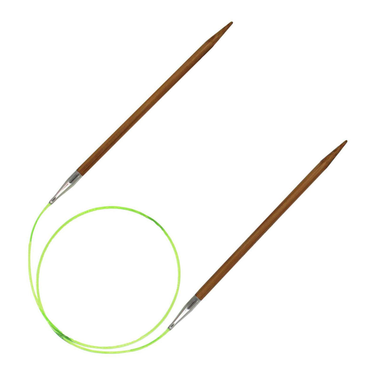 24 60 Cm Chiaogoo Bamboo Circular Knitting Needles 24 60 Cm 