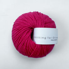 Load image into Gallery viewer, KNITTING FOR OLIVE HEAVY MERINO