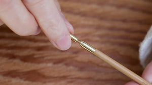 Seeknit Koshitsu 12.5cm Interchangeable Needles