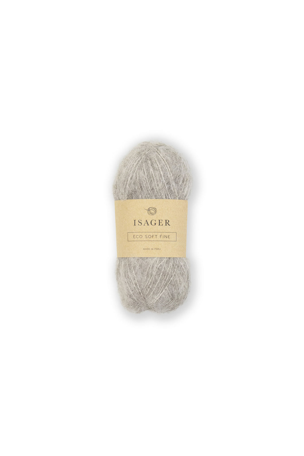 NEW  Isager Soft Fine