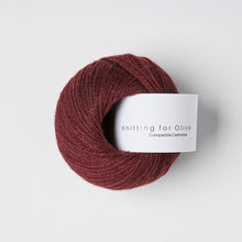Load image into Gallery viewer, KNITTING FOR OLIVE COMPATIBLE CASHMERE
