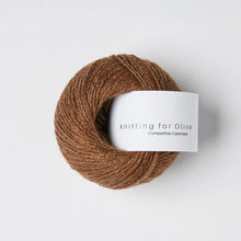 Load image into Gallery viewer, KNITTING FOR OLIVE COMPATIBLE CASHMERE
