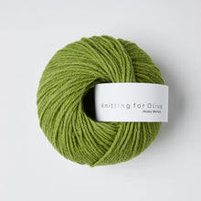Load image into Gallery viewer, KNITTING FOR OLIVE HEAVY MERINO