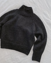 Load image into Gallery viewer, LOUVRE SWEATER Printed Pattern by PetiteKnit
