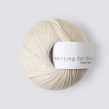 Load image into Gallery viewer, KNITTING FOR OLIVE COTTON MERINO