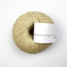 Load image into Gallery viewer, KNITTING FOR OLIVE COTTON MERINO