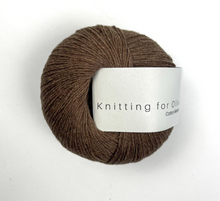 Load image into Gallery viewer, KNITTING FOR OLIVE COTTON MERINO