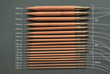 Load image into Gallery viewer, Seeknit Koshitsu 12.5cm Interchangeable Needles