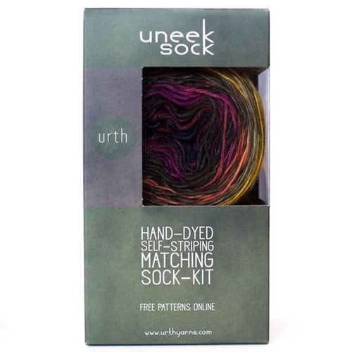 Uneek Sock Kit by Urth Yarns