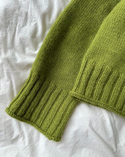Load image into Gallery viewer, AMY SWEATER  Printed Pattern by PetiteKnit