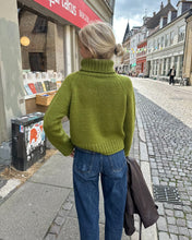 Load image into Gallery viewer, AMY SWEATER  Printed Pattern by PetiteKnit