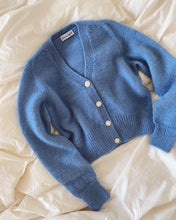 Load image into Gallery viewer, APRIL CARDIGAN Printed Pattern by PetiteKnit